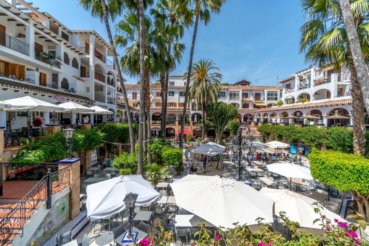 Villamartin Plaza Orihuela Exterior foto